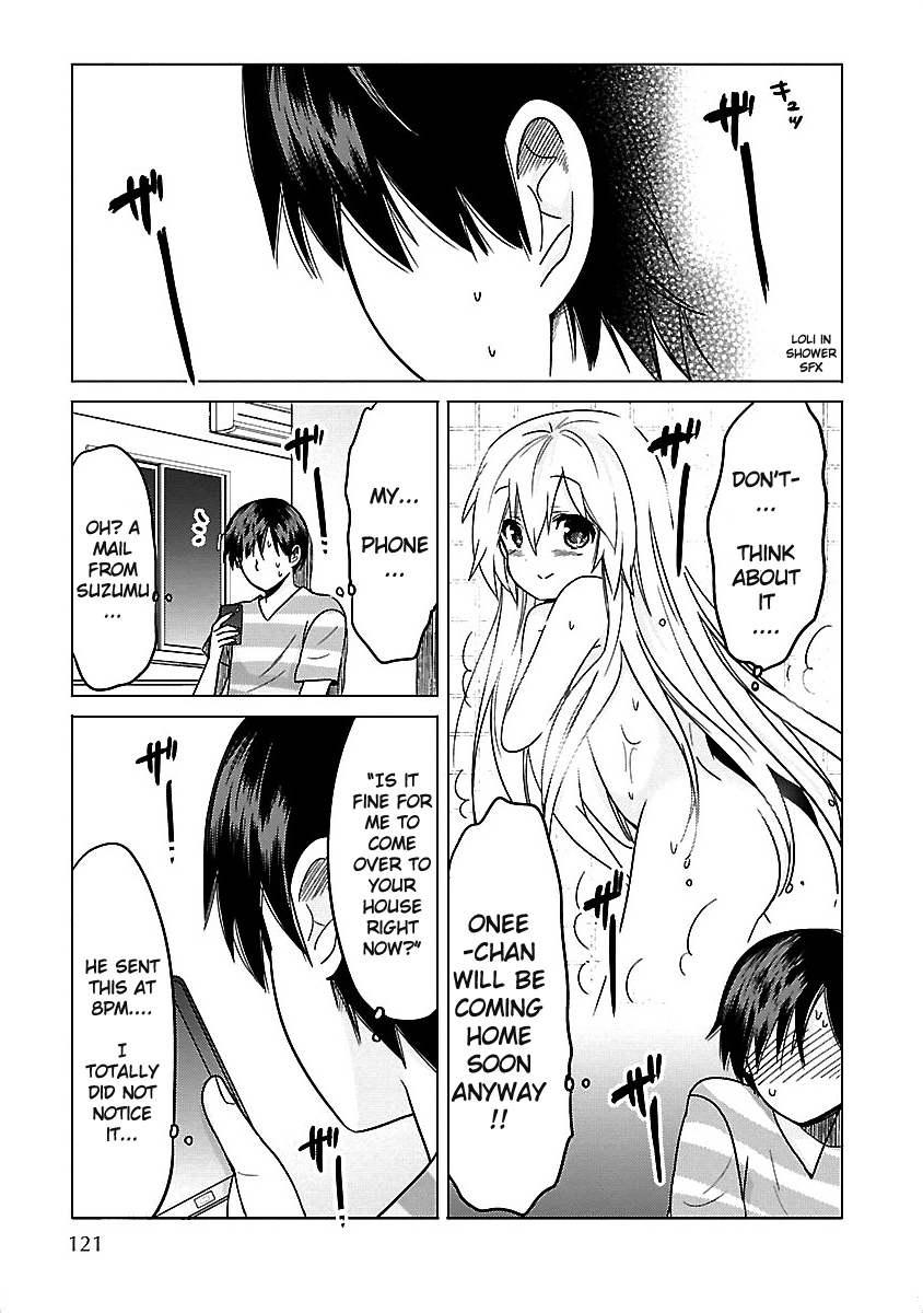Waga Itoshi no Wota Kanojo Chapter 11 page 15 - Chapter 11: My Reason