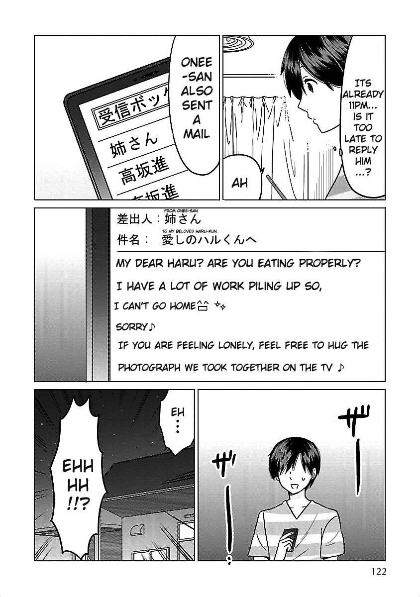 Waga Itoshi no Wota Kanojo Chapter 11 page 16 - Chapter 11: My Reason