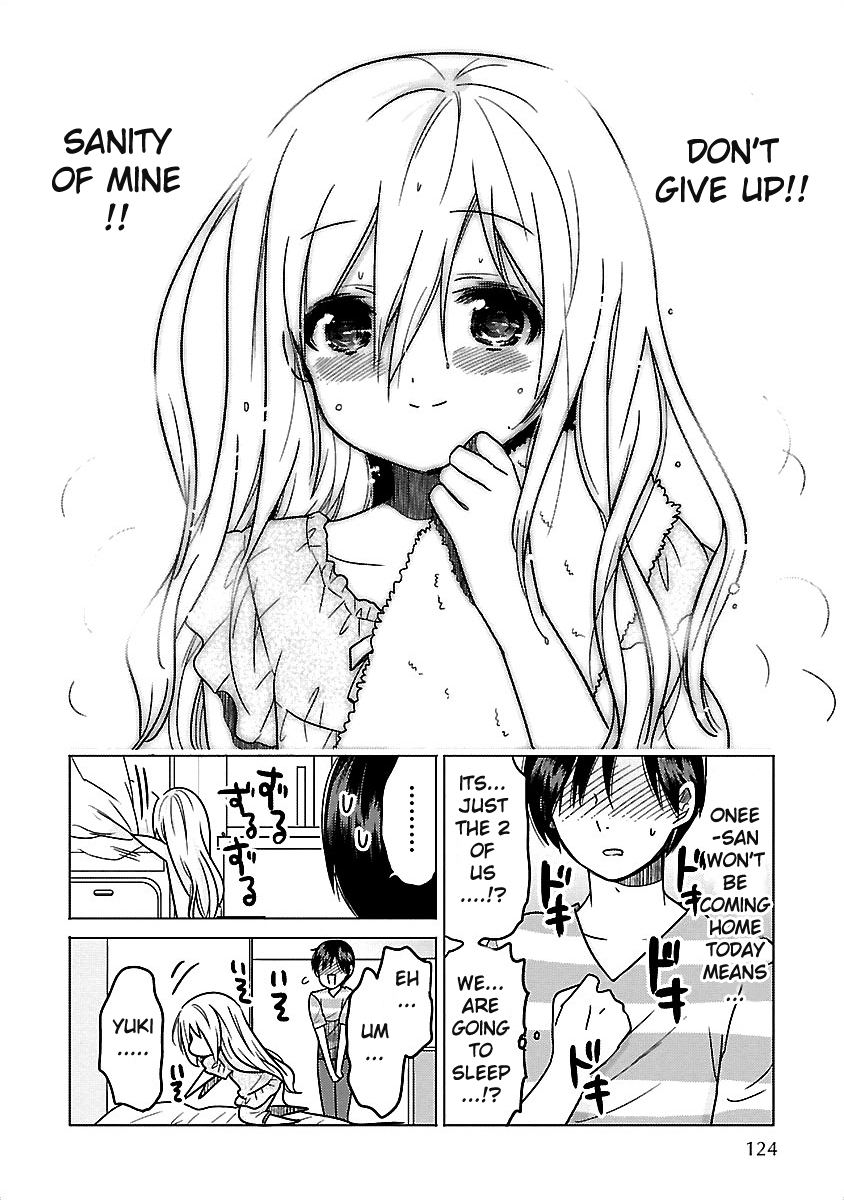 Waga Itoshi no Wota Kanojo Chapter 11 page 18 - Chapter 11: My Reason