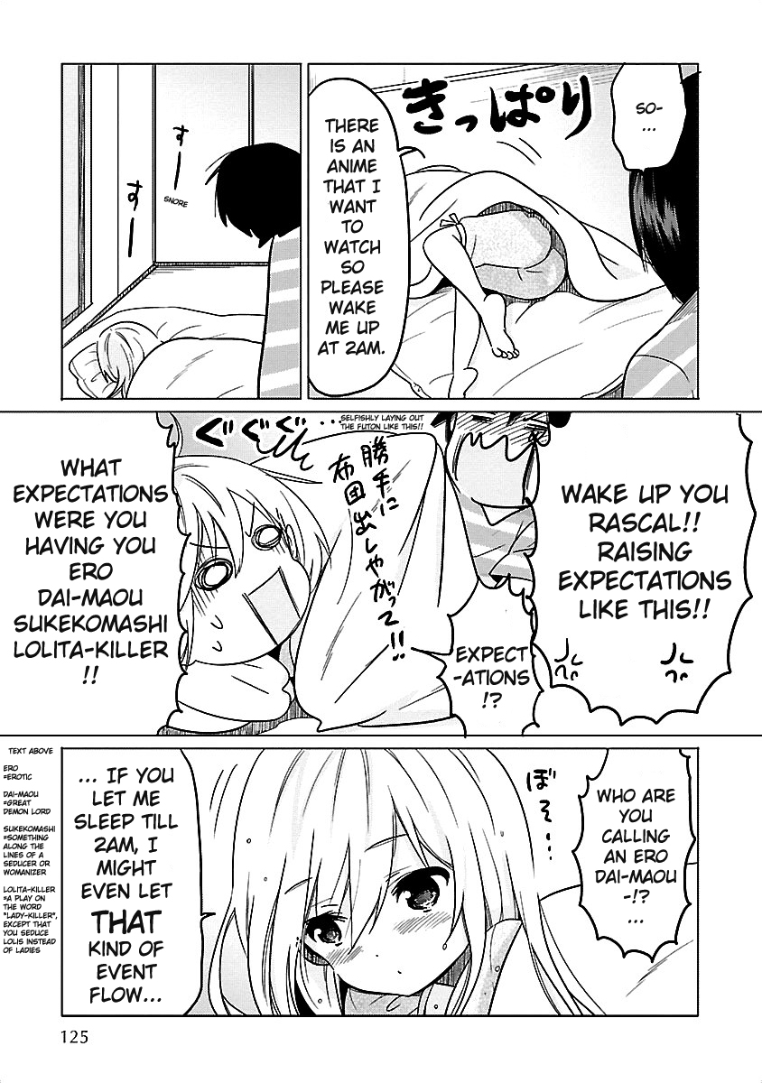 Waga Itoshi no Wota Kanojo Chapter 11 page 19 - Chapter 11: My Reason