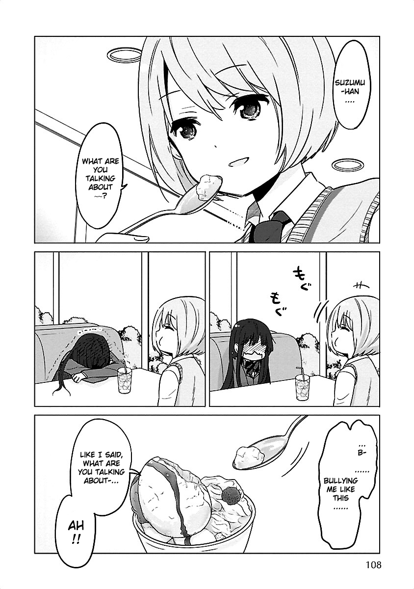 Waga Itoshi no Wota Kanojo Chapter 11 page 2 - Chapter 11: My Reason