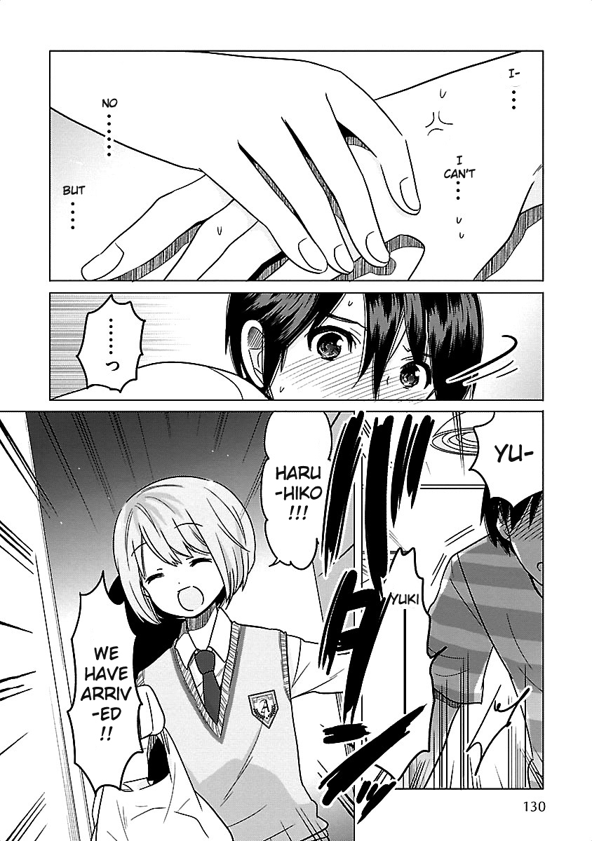 Waga Itoshi no Wota Kanojo Chapter 11 page 24 - Chapter 11: My Reason