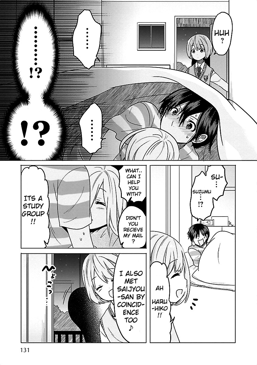Waga Itoshi no Wota Kanojo Chapter 11 page 25 - Chapter 11: My Reason