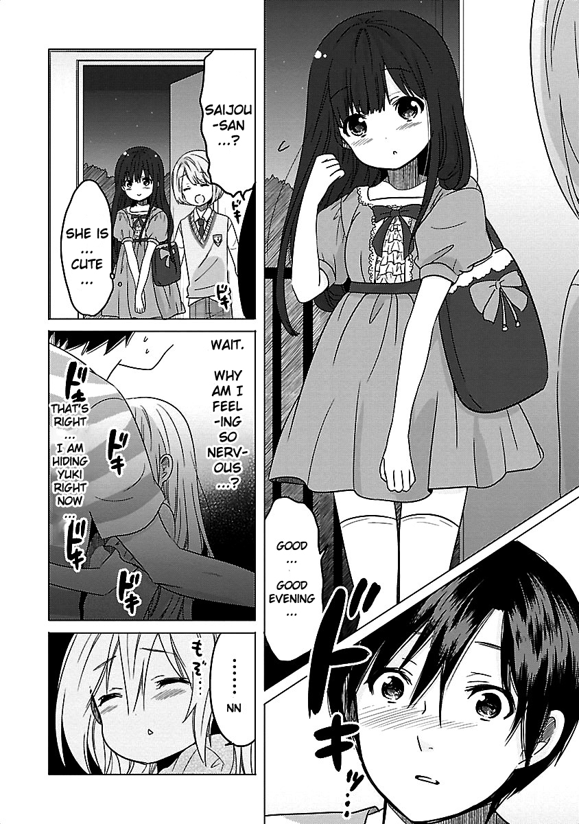 Waga Itoshi no Wota Kanojo Chapter 11 page 26 - Chapter 11: My Reason