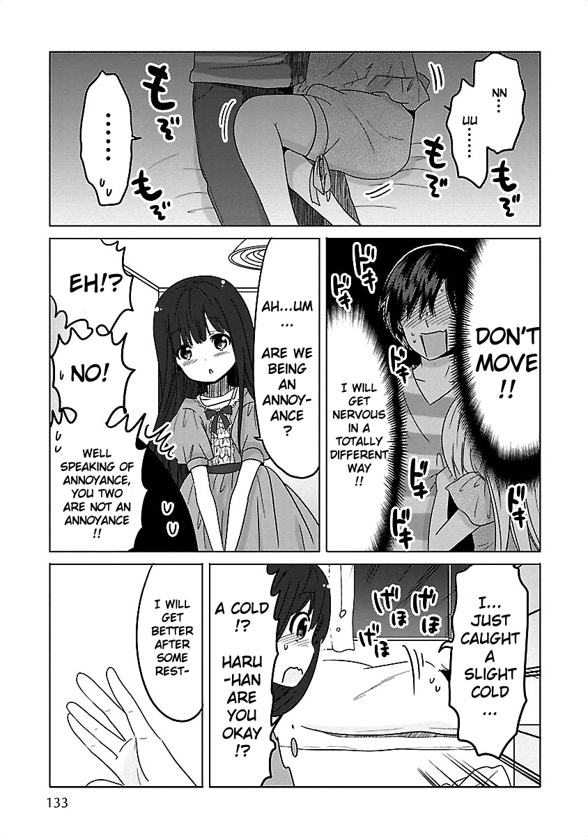 Waga Itoshi no Wota Kanojo Chapter 11 page 27 - Chapter 11: My Reason