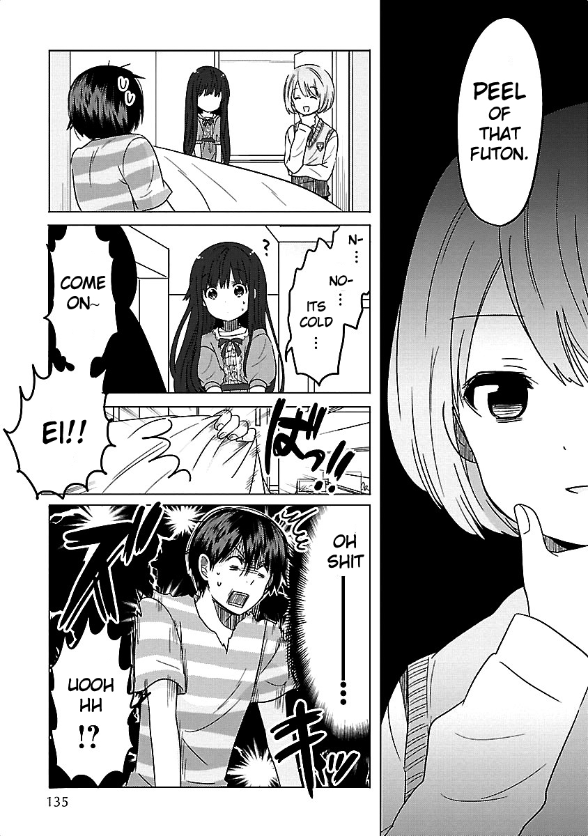 Waga Itoshi no Wota Kanojo Chapter 11 page 29 - Chapter 11: My Reason