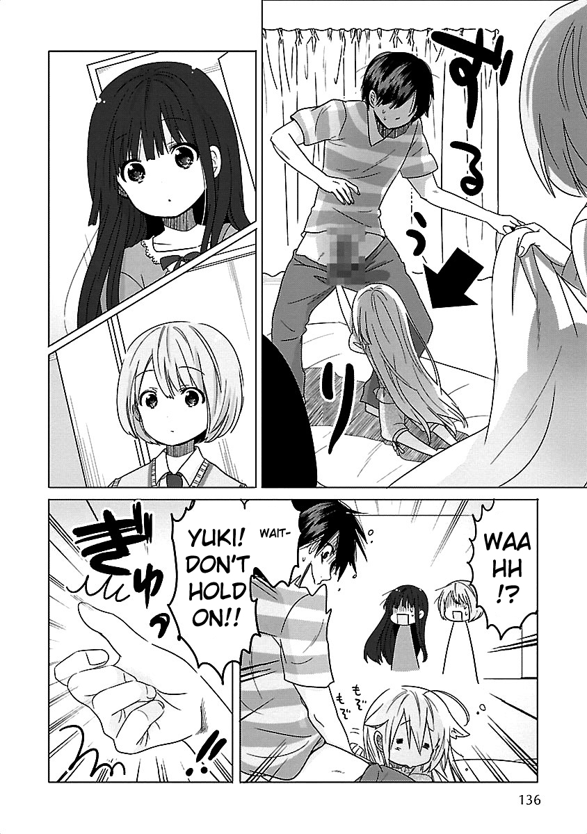 Waga Itoshi no Wota Kanojo Chapter 11 page 30 - Chapter 11: My Reason