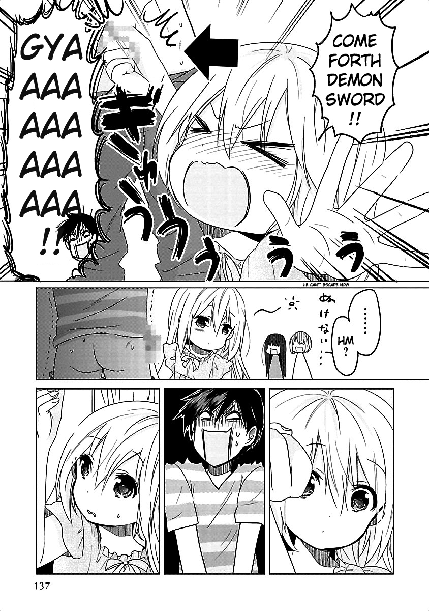 Waga Itoshi no Wota Kanojo Chapter 11 page 31 - Chapter 11: My Reason
