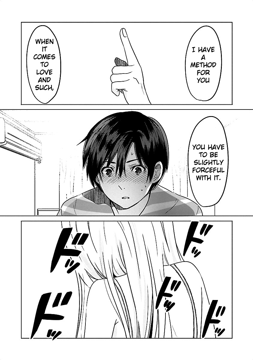 Waga Itoshi no Wota Kanojo Chapter 11 page 5 - Chapter 11: My Reason