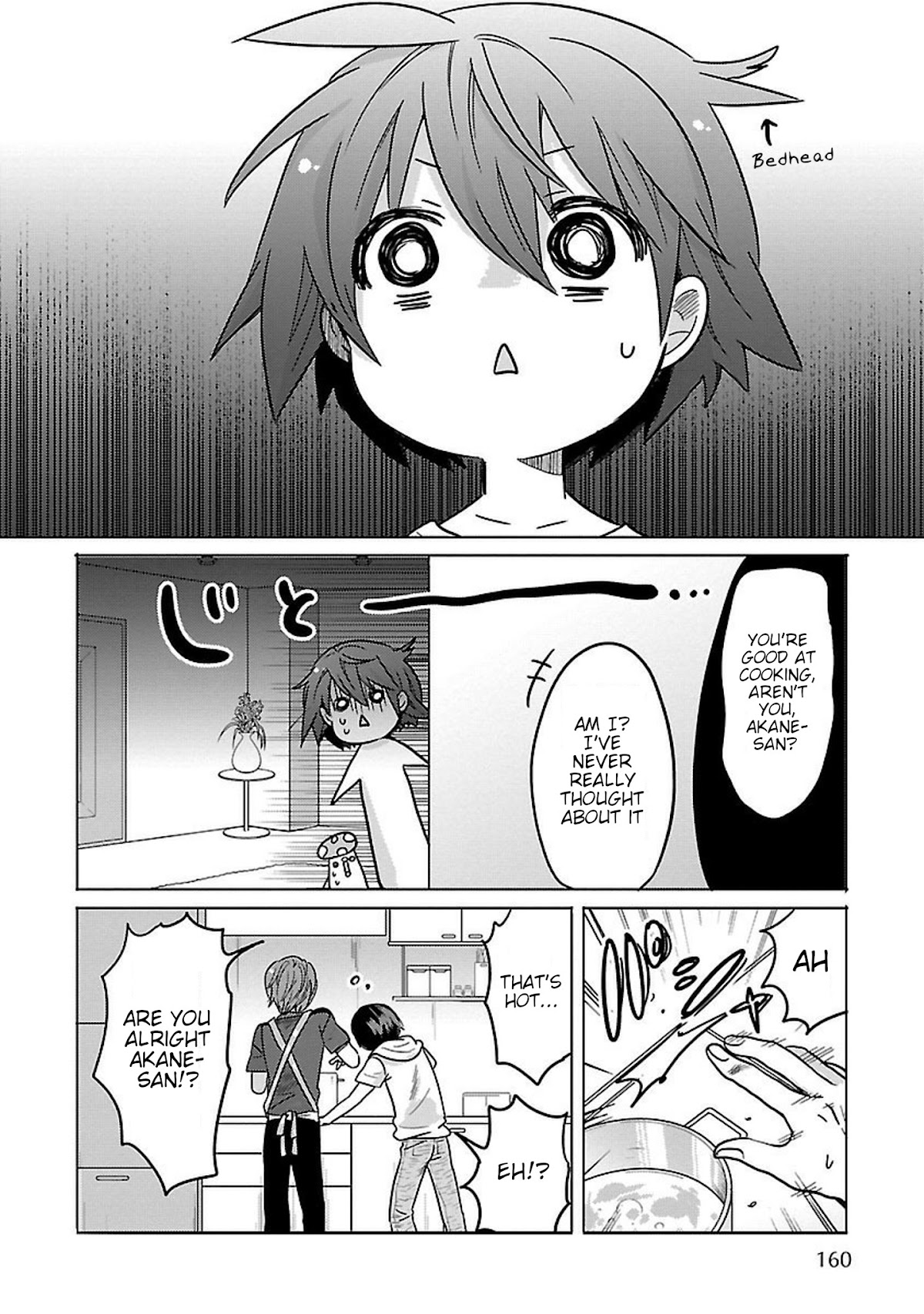Waga Itoshi no Wota Kanojo Chapter 12 page 20 - Chapter 12: Summer, Season of Nyan Nyaa