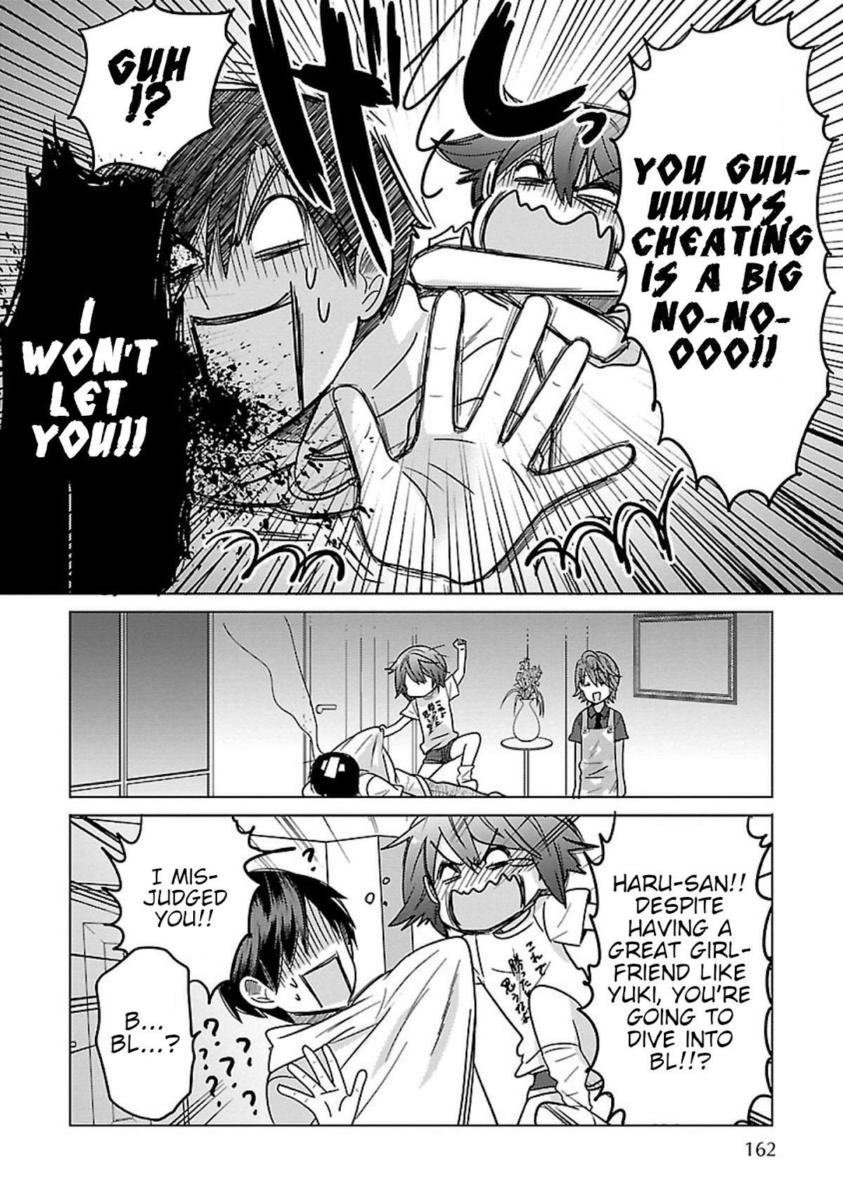 Waga Itoshi no Wota Kanojo Chapter 12 page 22 - Chapter 12: Summer, Season of Nyan Nyaa