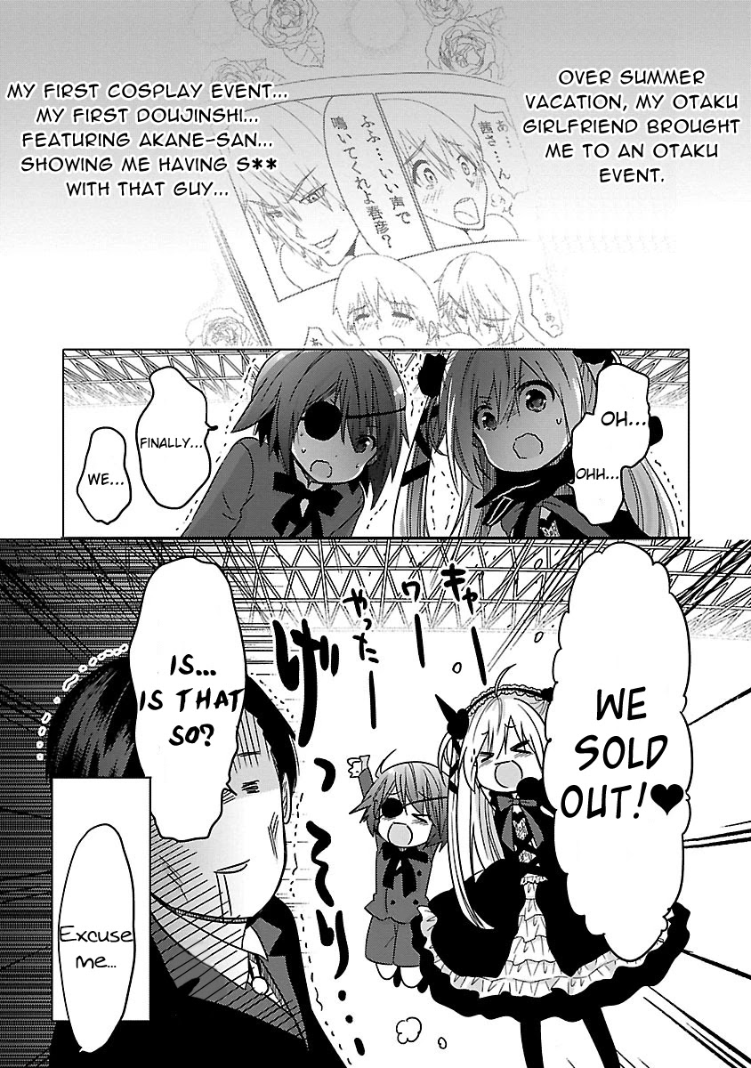 Waga Itoshi no Wota Kanojo Chapter 13 page 25 - Chapter 13: Summer Holy Festival