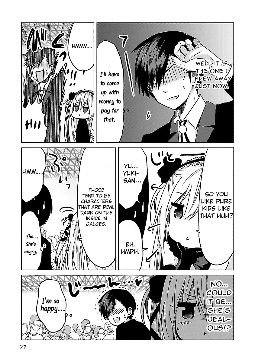 Waga Itoshi no Wota Kanojo Chapter 13 page 29 - Chapter 13: Summer Holy Festival