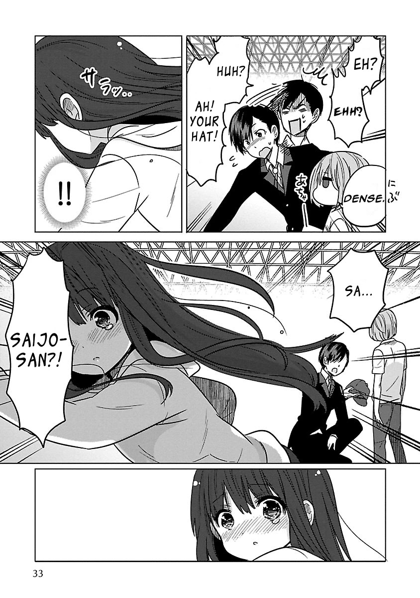Waga Itoshi no Wota Kanojo Chapter 13 page 35 - Chapter 13: Summer Holy Festival