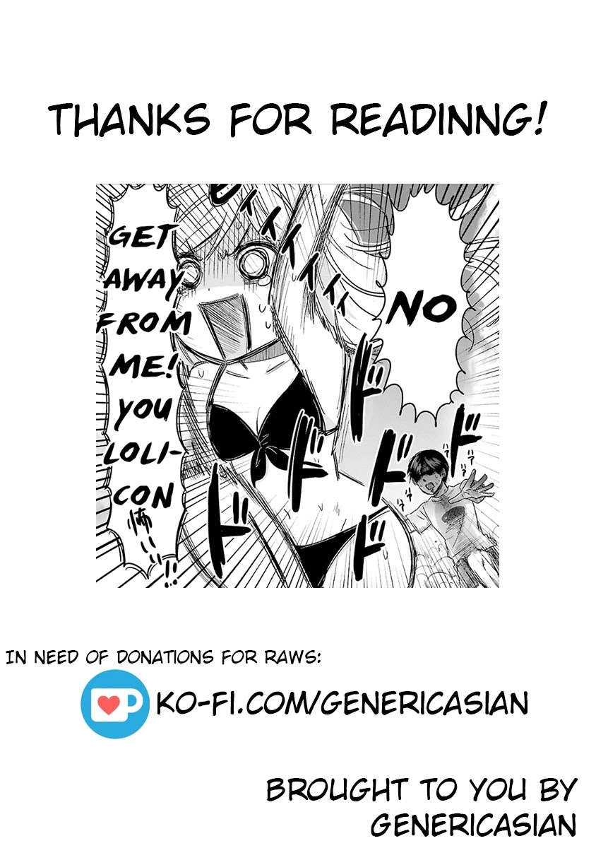 Waga Itoshi no Wota Kanojo Chapter 14 page 1 - Chapter 14: Sea X Bikini = Paradise