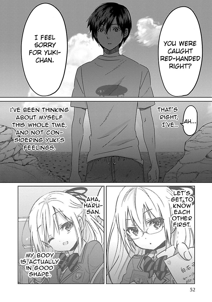 Waga Itoshi no Wota Kanojo Chapter 14 page 13 - Chapter 14: Sea X Bikini = Paradise