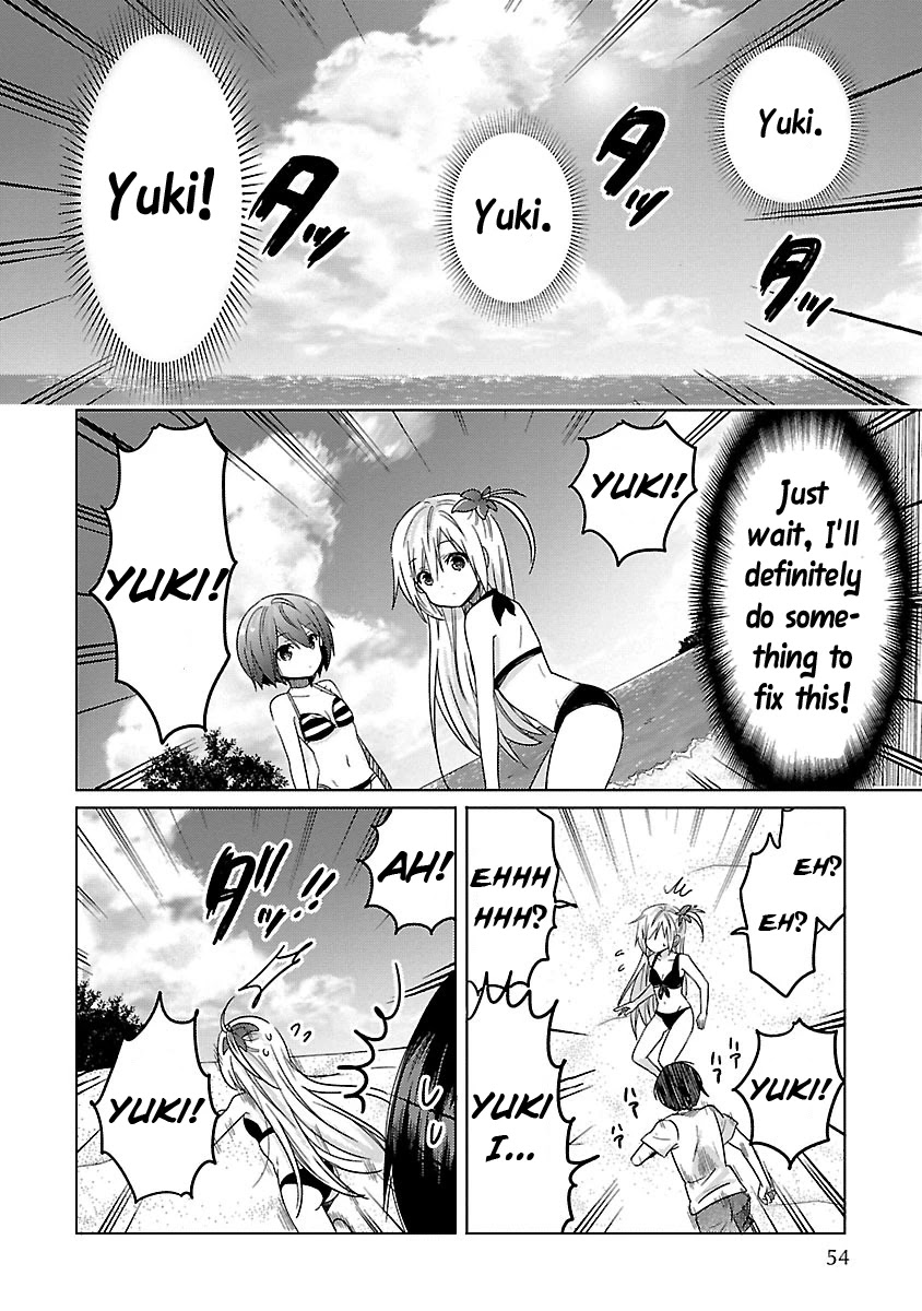 Waga Itoshi no Wota Kanojo Chapter 14 page 15 - Chapter 14: Sea X Bikini = Paradise