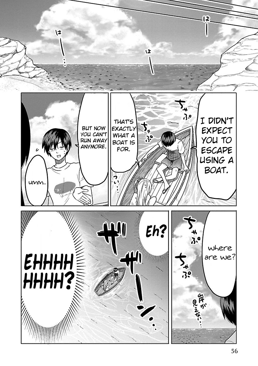 Waga Itoshi no Wota Kanojo Chapter 14 page 17 - Chapter 14: Sea X Bikini = Paradise