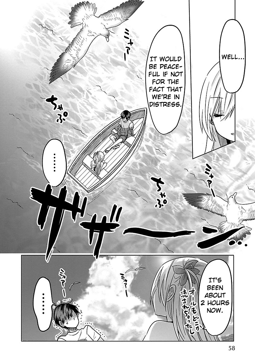 Waga Itoshi no Wota Kanojo Chapter 14 page 19 - Chapter 14: Sea X Bikini = Paradise