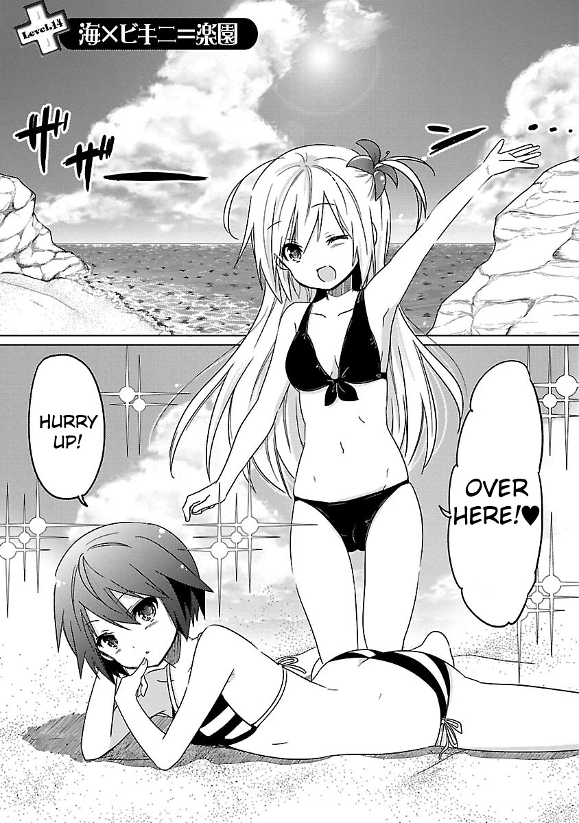 Waga Itoshi no Wota Kanojo Chapter 14 page 2 - Chapter 14: Sea X Bikini = Paradise