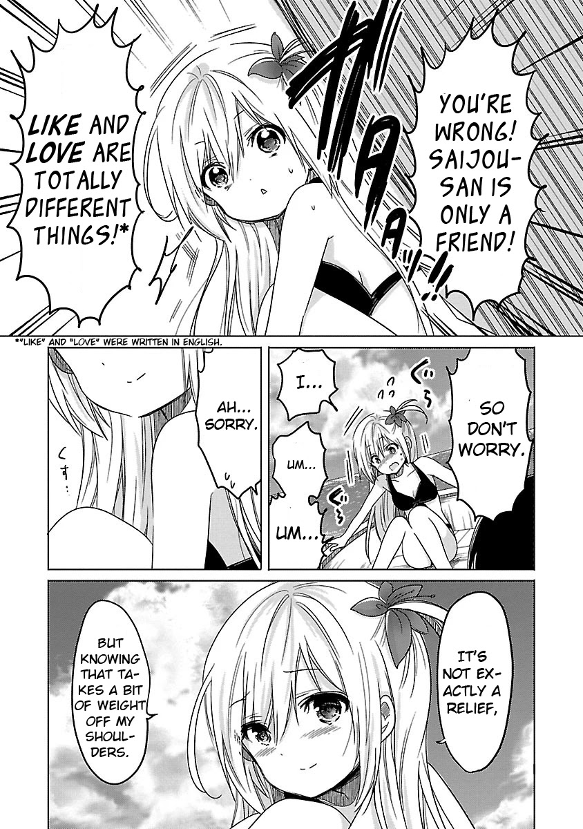 Waga Itoshi no Wota Kanojo Chapter 14 page 26 - Chapter 14: Sea X Bikini = Paradise