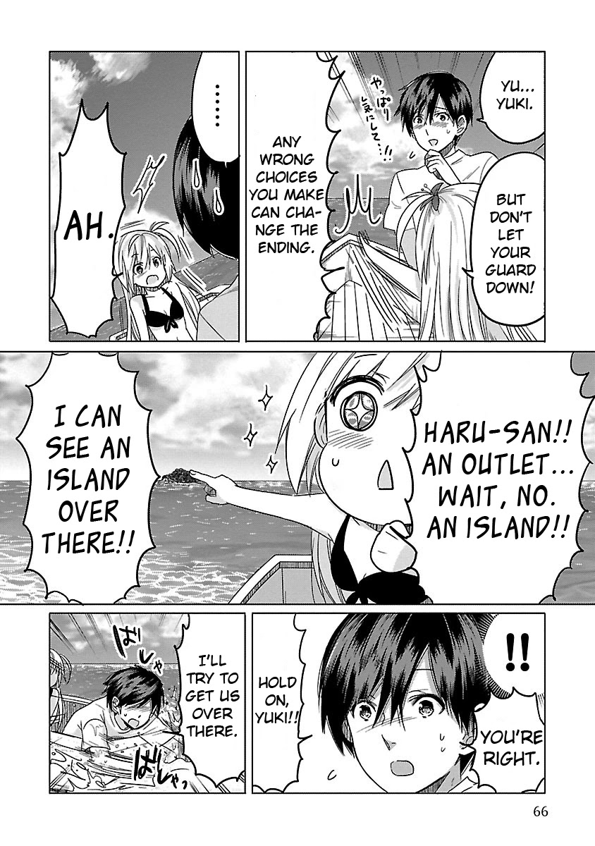 Waga Itoshi no Wota Kanojo Chapter 14 page 27 - Chapter 14: Sea X Bikini = Paradise