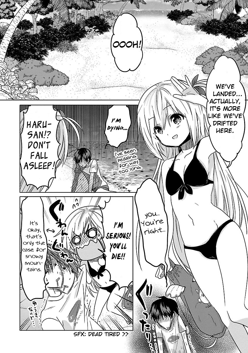 Waga Itoshi no Wota Kanojo Chapter 14 page 29 - Chapter 14: Sea X Bikini = Paradise
