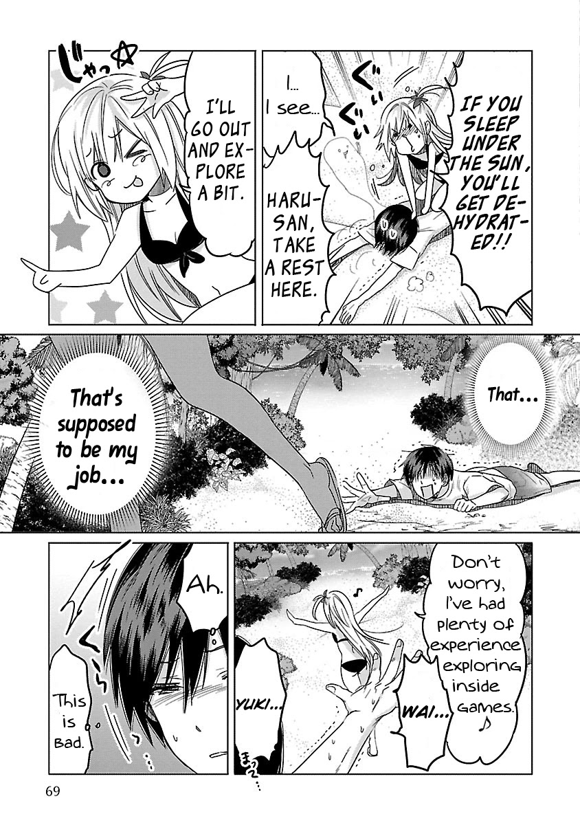 Waga Itoshi no Wota Kanojo Chapter 14 page 30 - Chapter 14: Sea X Bikini = Paradise