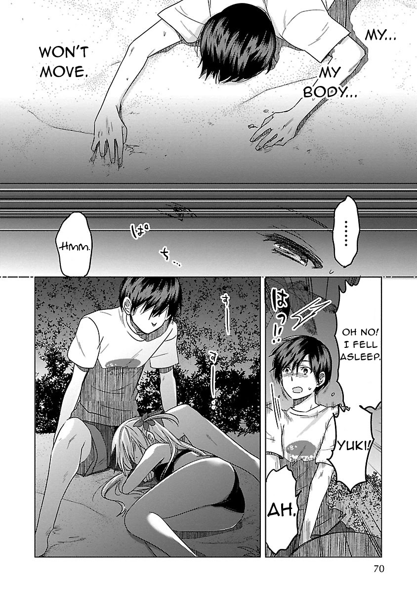 Waga Itoshi no Wota Kanojo Chapter 14 page 31 - Chapter 14: Sea X Bikini = Paradise