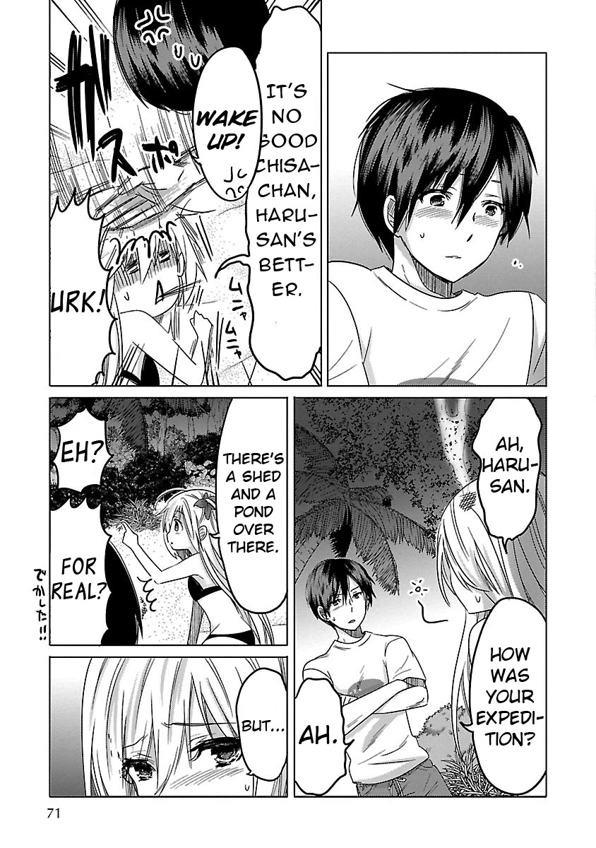 Waga Itoshi no Wota Kanojo Chapter 14 page 32 - Chapter 14: Sea X Bikini = Paradise