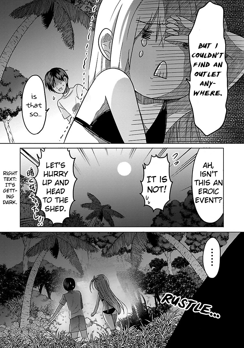 Waga Itoshi no Wota Kanojo Chapter 14 page 33 - Chapter 14: Sea X Bikini = Paradise