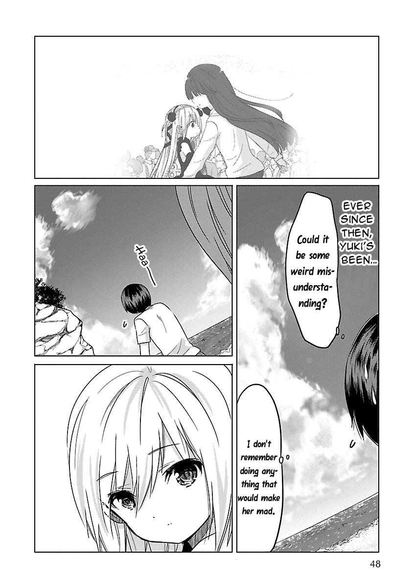 Waga Itoshi no Wota Kanojo Chapter 14 page 9 - Chapter 14: Sea X Bikini = Paradise