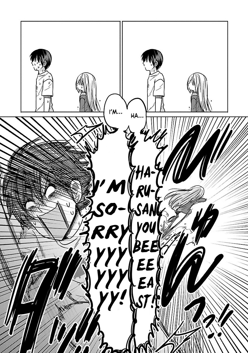 Waga Itoshi no Wota Kanojo Chapter 15 page 14 - Chapter 15: Deserted Island