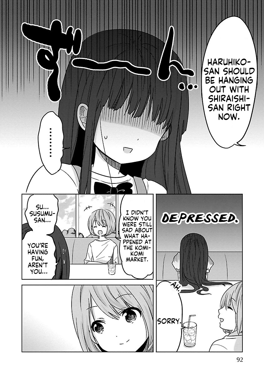 Waga Itoshi no Wota Kanojo Chapter 15 page 19 - Chapter 15: Deserted Island