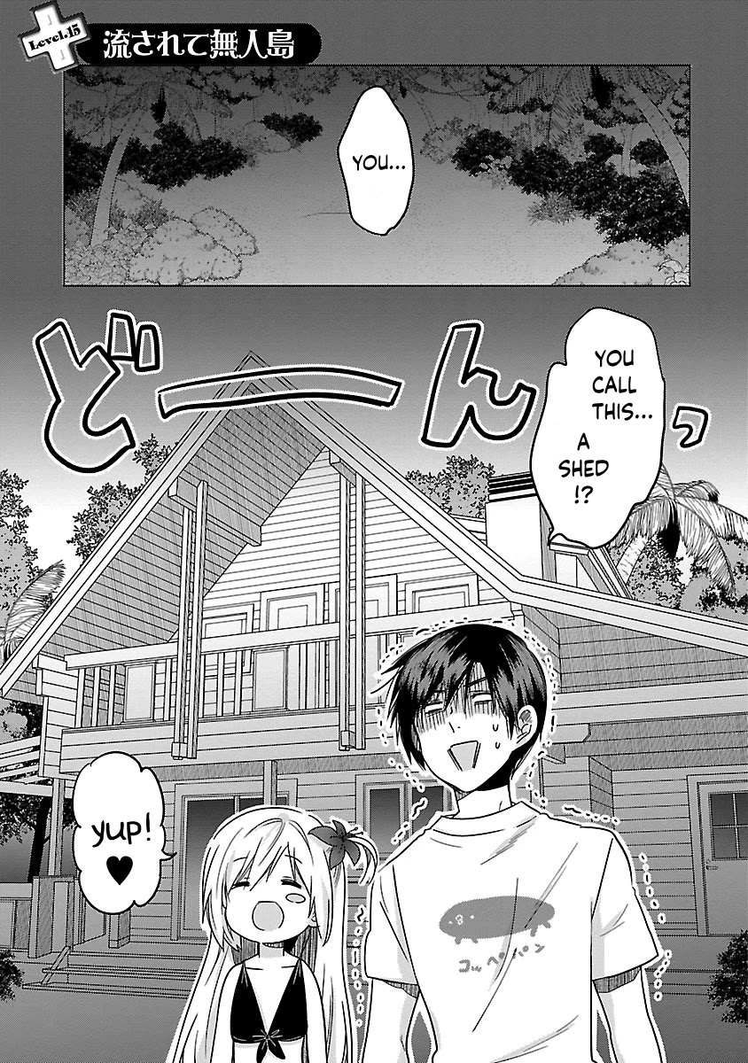 Waga Itoshi no Wota Kanojo Chapter 15 page 2 - Chapter 15: Deserted Island