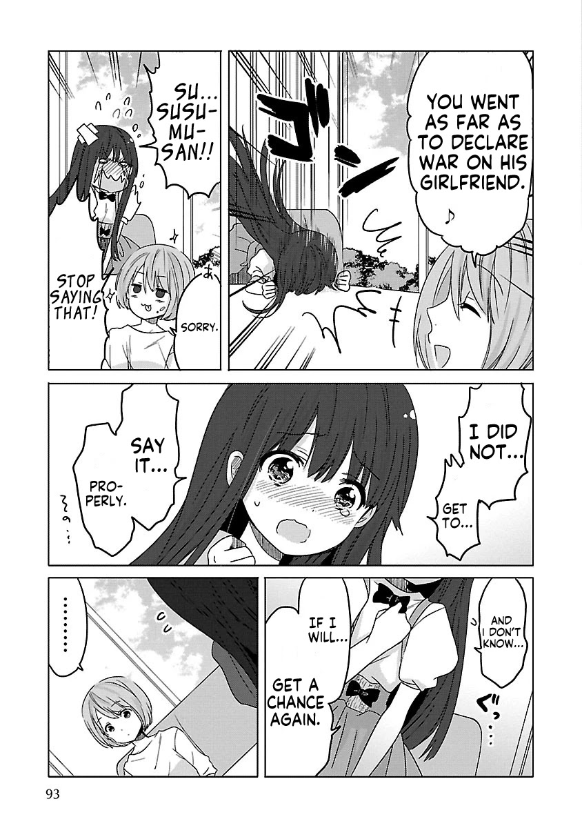 Waga Itoshi no Wota Kanojo Chapter 15 page 20 - Chapter 15: Deserted Island