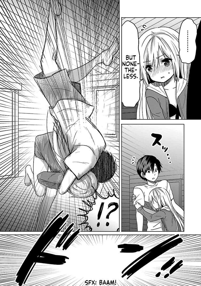 Waga Itoshi no Wota Kanojo Chapter 15 page 23 - Chapter 15: Deserted Island