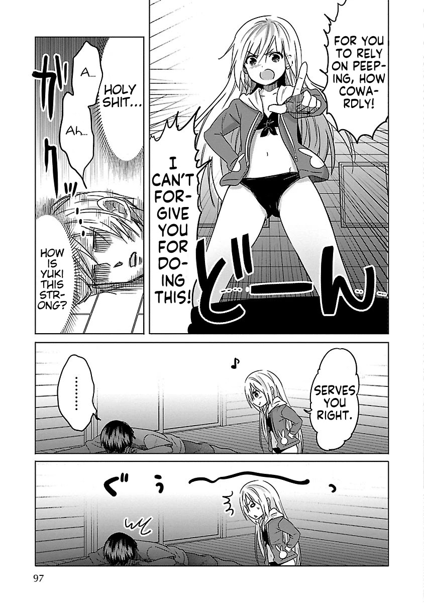 Waga Itoshi no Wota Kanojo Chapter 15 page 24 - Chapter 15: Deserted Island