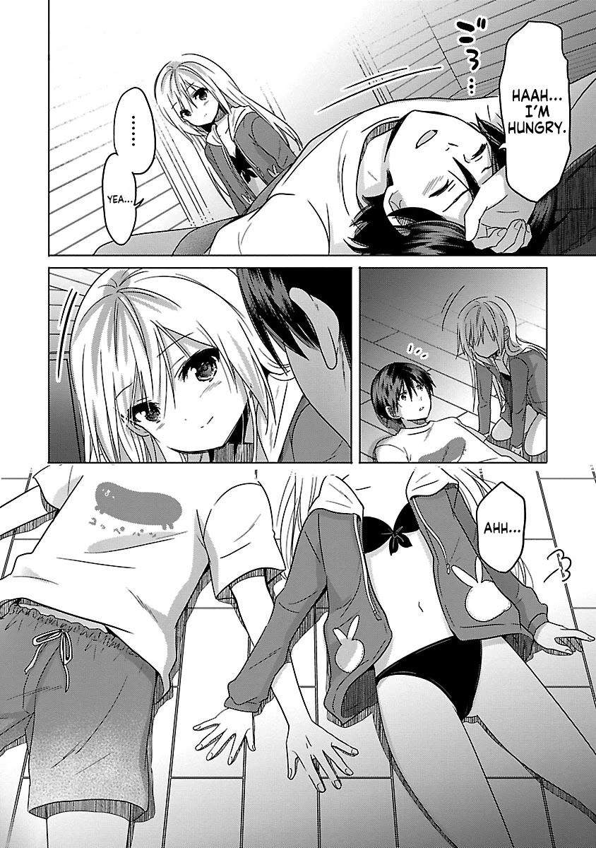 Waga Itoshi no Wota Kanojo Chapter 15 page 25 - Chapter 15: Deserted Island