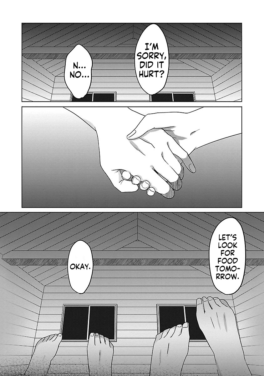 Waga Itoshi no Wota Kanojo Chapter 15 page 26 - Chapter 15: Deserted Island
