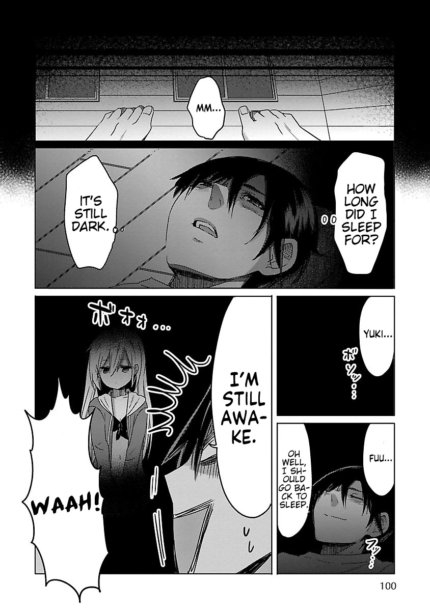 Waga Itoshi no Wota Kanojo Chapter 15 page 27 - Chapter 15: Deserted Island