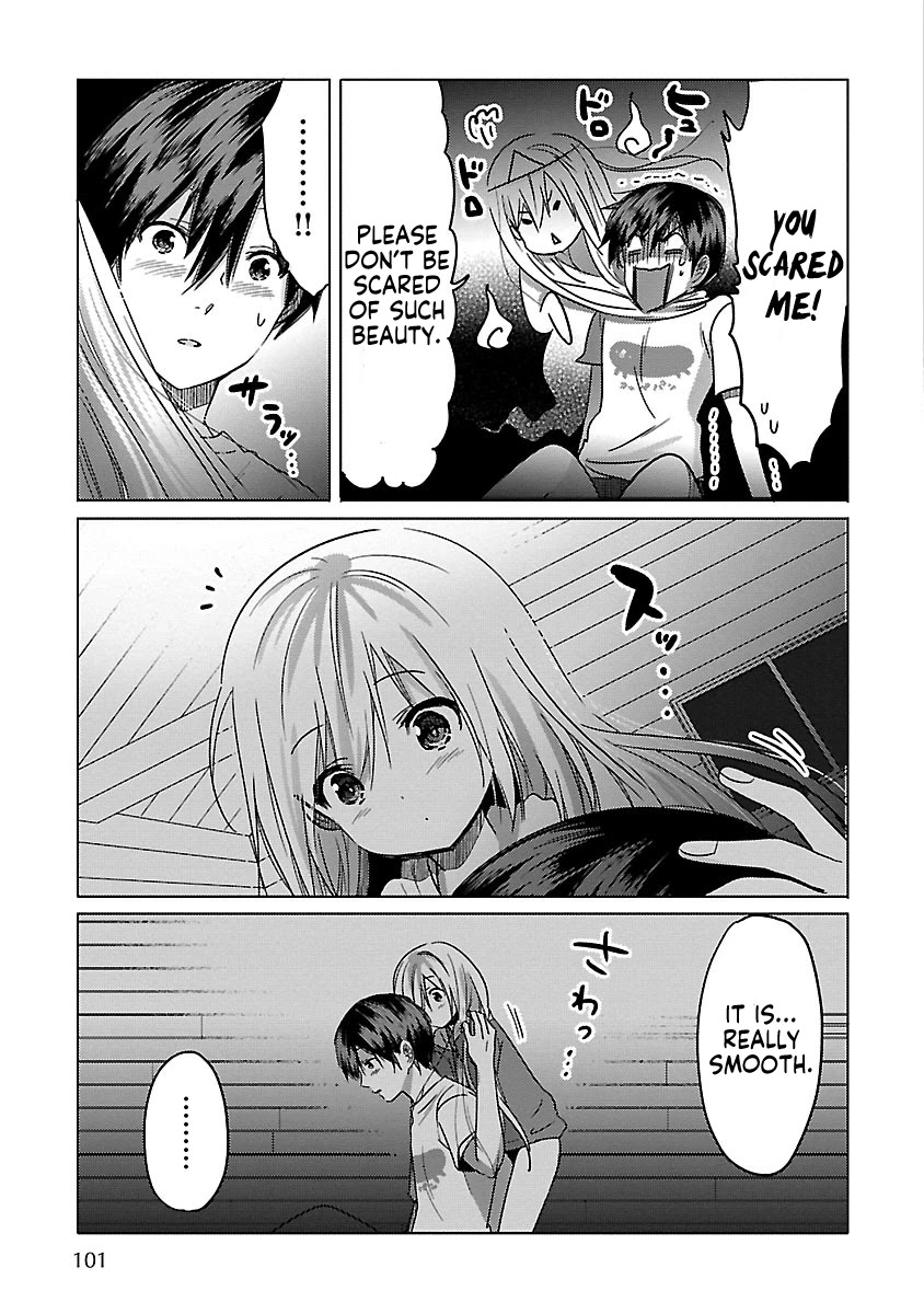 Waga Itoshi no Wota Kanojo Chapter 15 page 28 - Chapter 15: Deserted Island