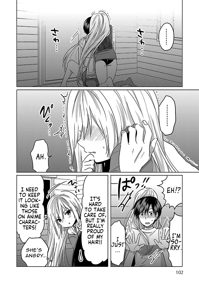 Waga Itoshi no Wota Kanojo Chapter 15 page 29 - Chapter 15: Deserted Island