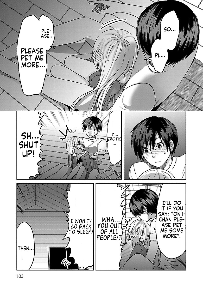 Waga Itoshi no Wota Kanojo Chapter 15 page 30 - Chapter 15: Deserted Island