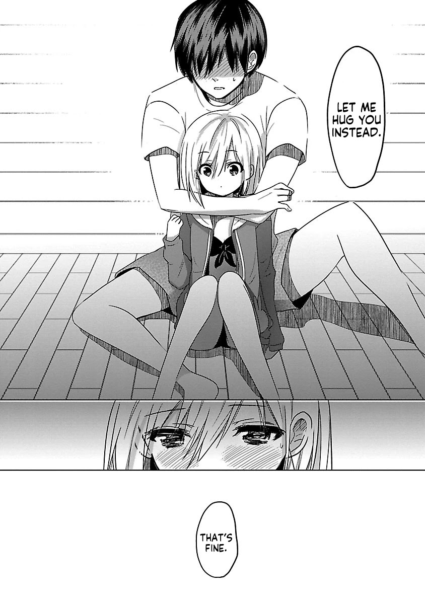 Waga Itoshi no Wota Kanojo Chapter 15 page 31 - Chapter 15: Deserted Island