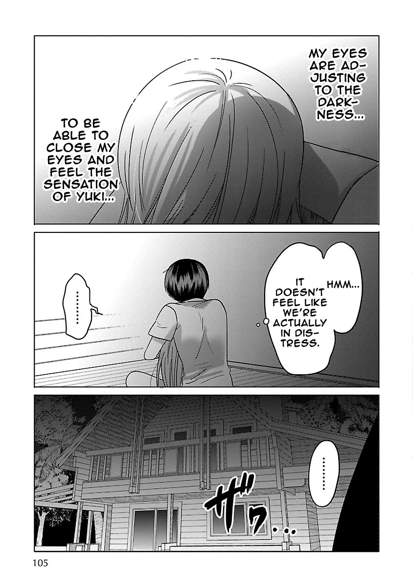 Waga Itoshi no Wota Kanojo Chapter 15 page 32 - Chapter 15: Deserted Island