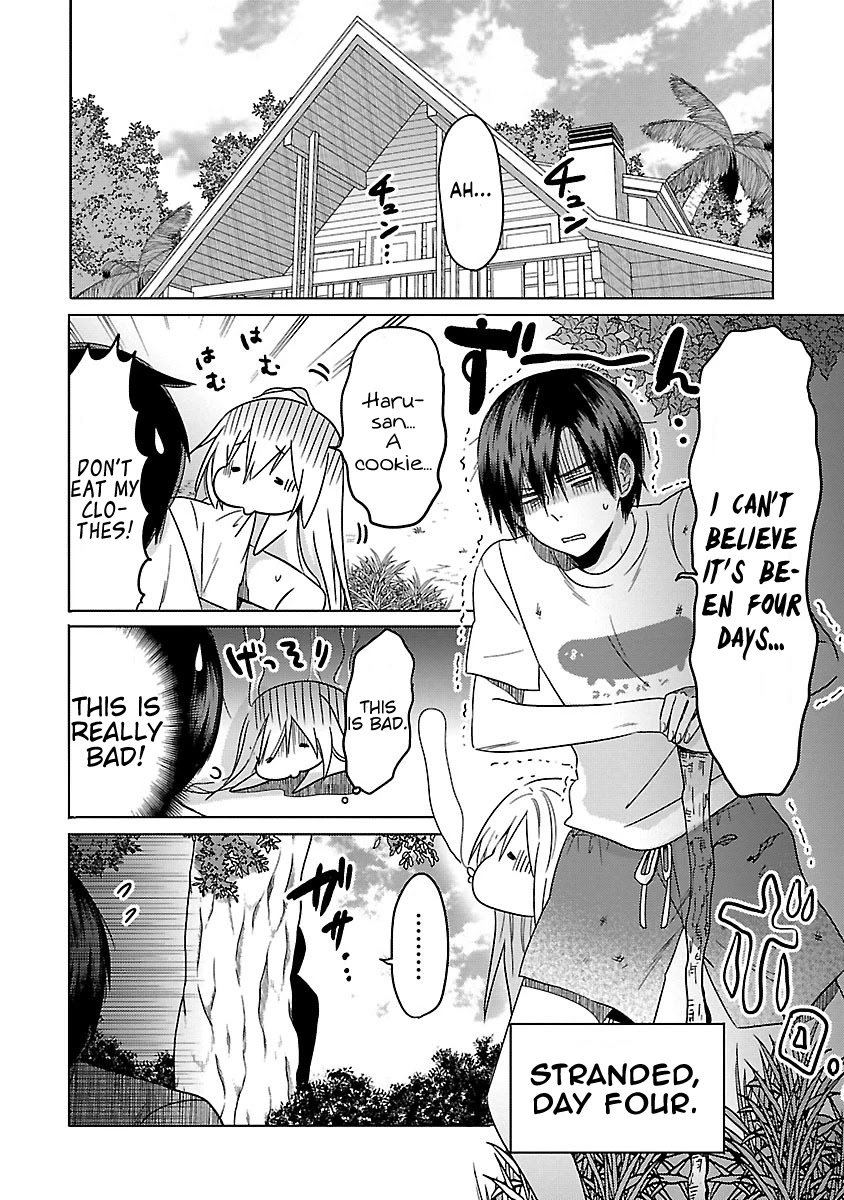 Waga Itoshi no Wota Kanojo Chapter 15 page 33 - Chapter 15: Deserted Island