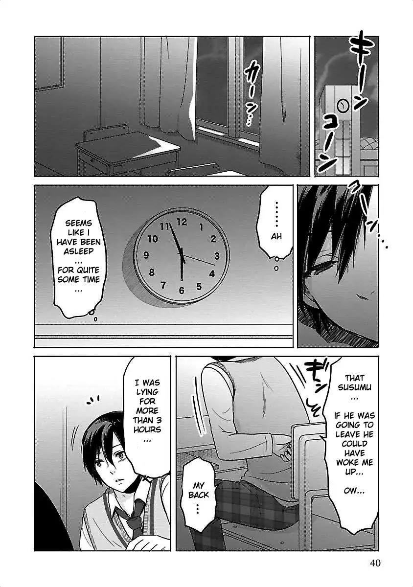 Waga Itoshi no Wota Kanojo Chapter 2 page 10 - Chapter 2: Tsun X Dere x Ota