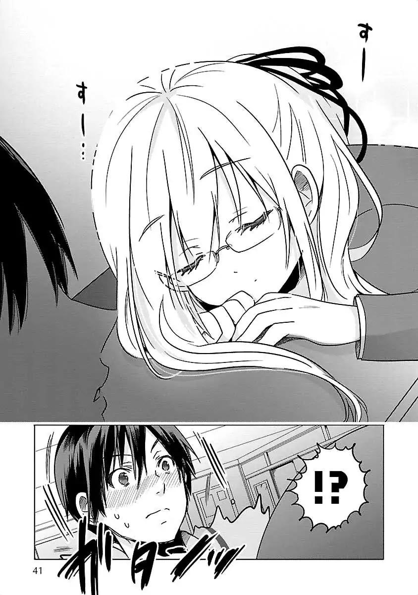 Waga Itoshi no Wota Kanojo Chapter 2 page 11 - Chapter 2: Tsun X Dere x Ota