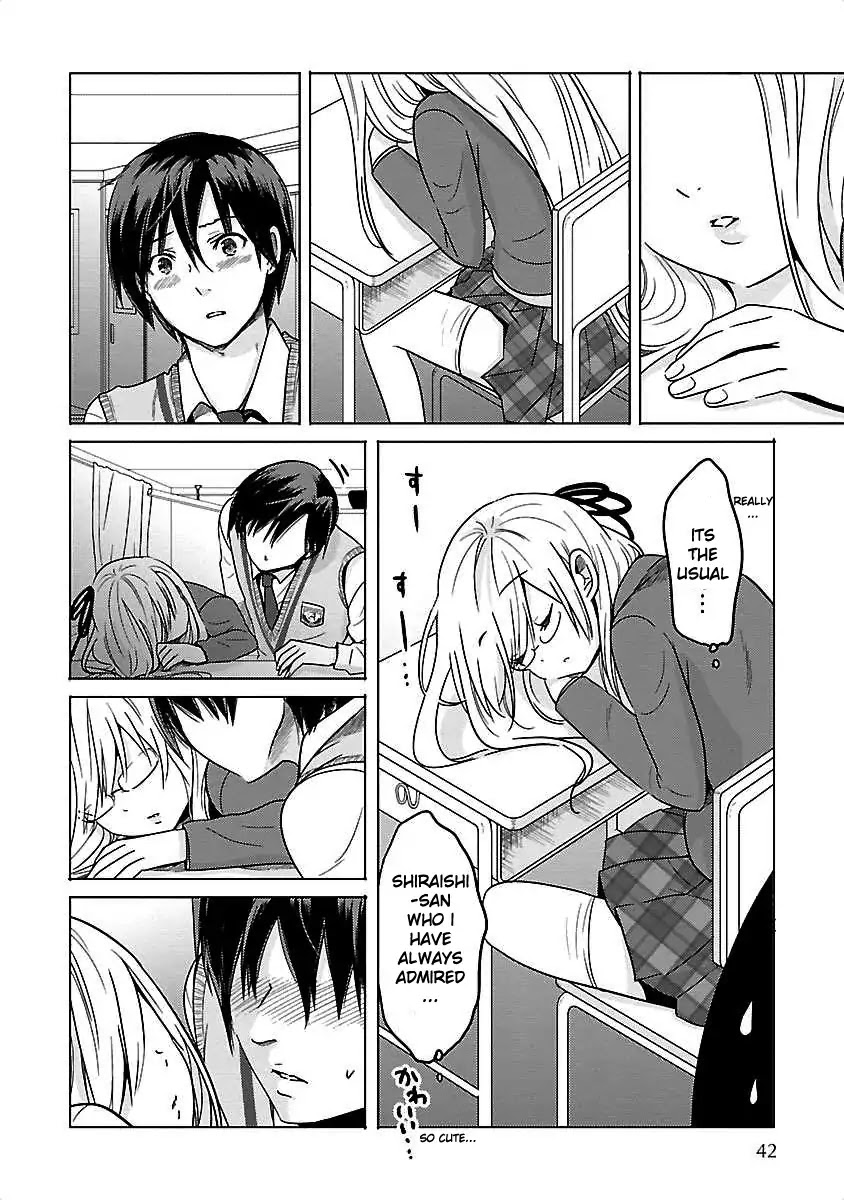 Waga Itoshi no Wota Kanojo Chapter 2 page 12 - Chapter 2: Tsun X Dere x Ota